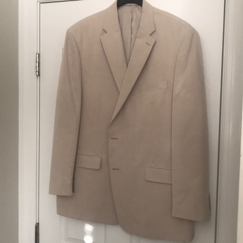 Single breasted blazer